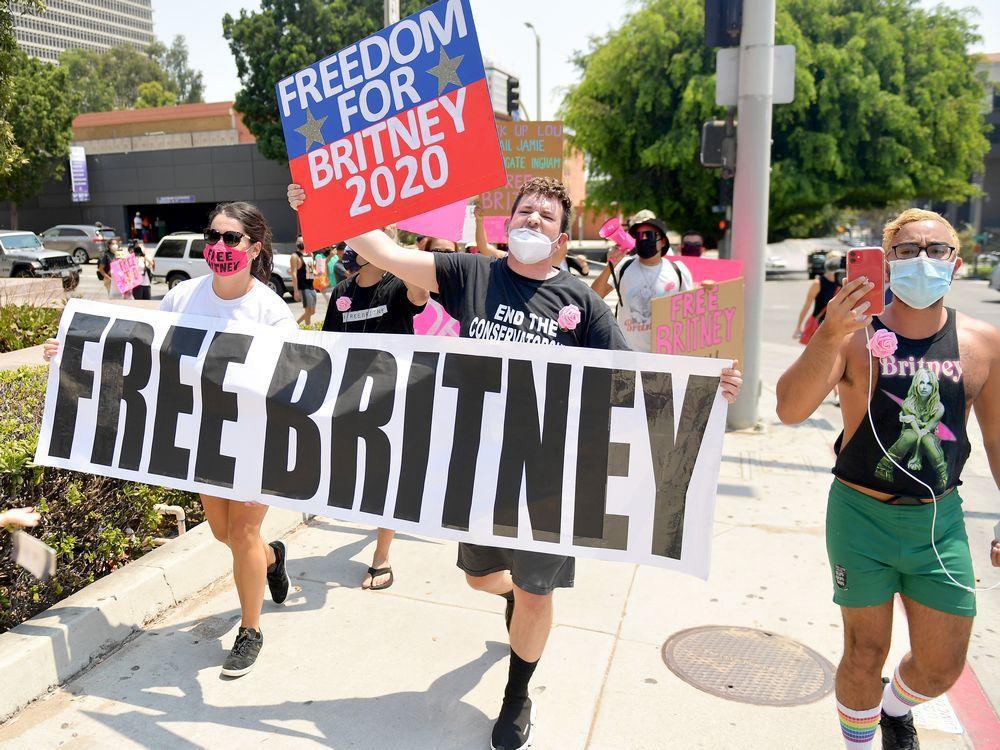 TV review 'Framing Britney Spears' is a clear eyed look at a public life gone silent