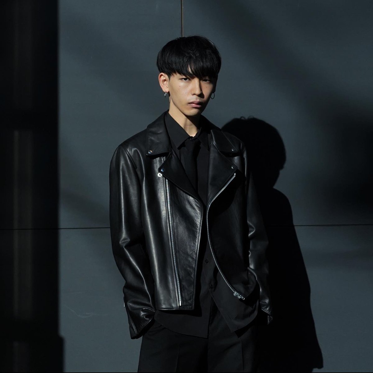 LADMUSICAN ラッドミュージシャン 17AW ダブルジャケットテーラード ...