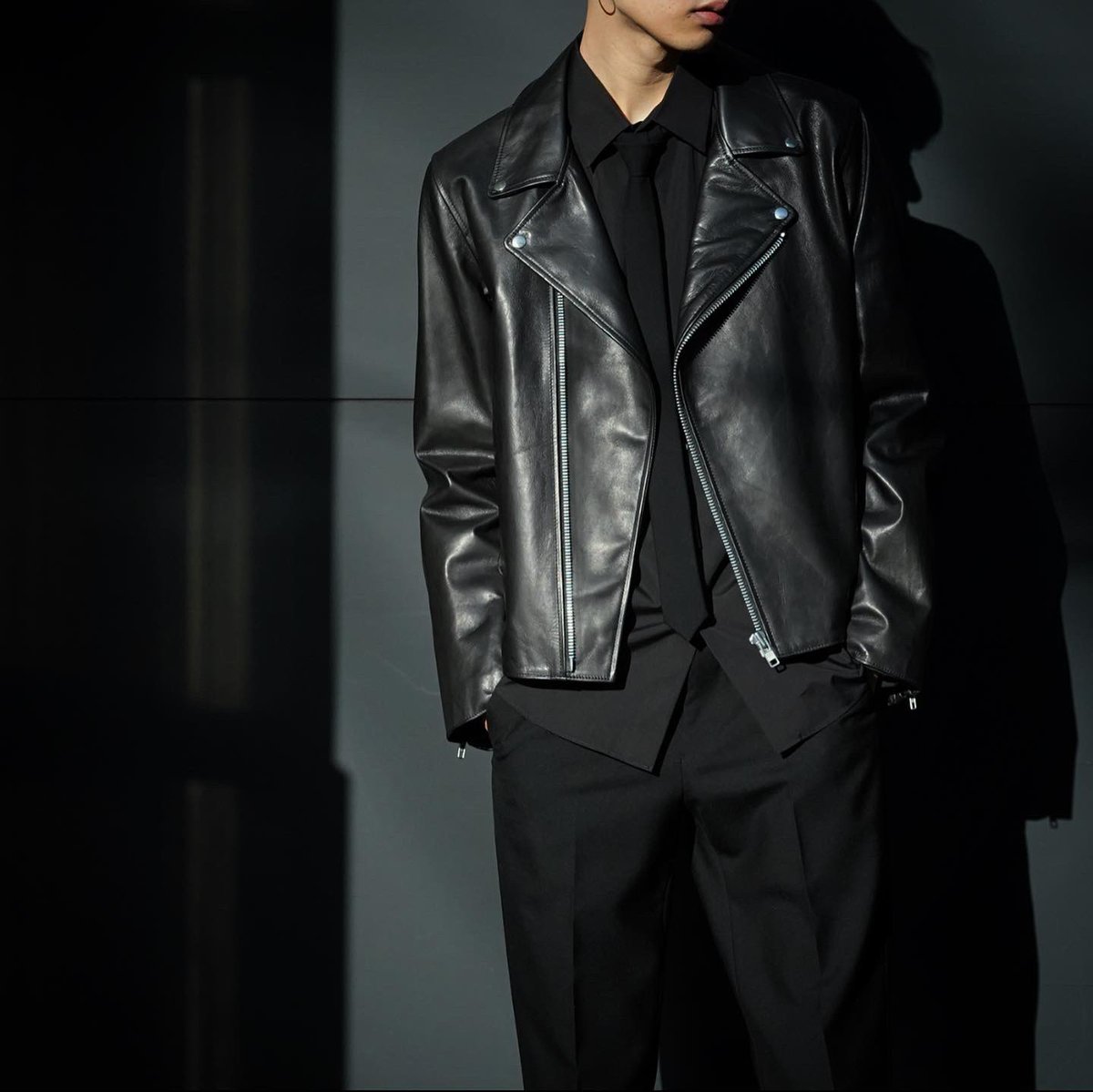 LAD MUSICIAN✩レザージャケット 2025年最新】LAD MUSICIAN メンズ レザージャケット・ライダース