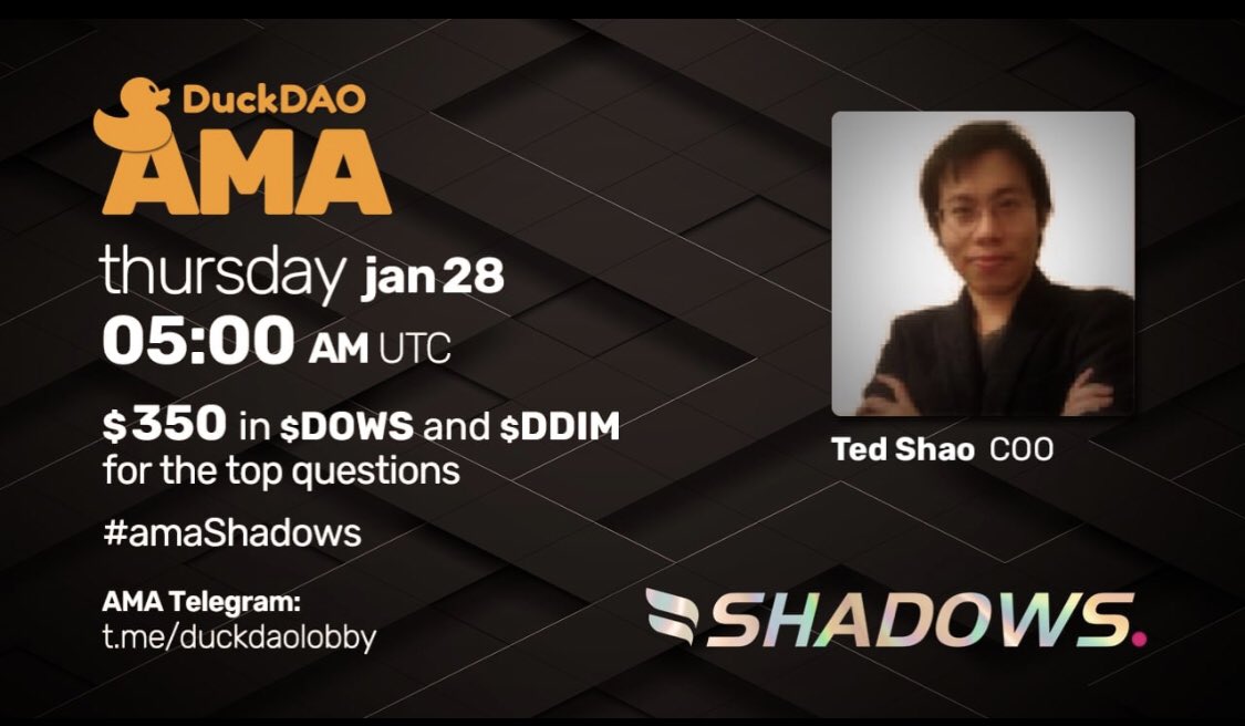 DuckDAO 🐣 tweet media