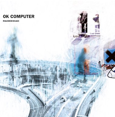 19. Ok Computer By RadioheadLiterally heard this like 3 days ago and it’s already here I love every second of this album honestly have yet to catch all the themes but just on the sound itself it makes me feel so much