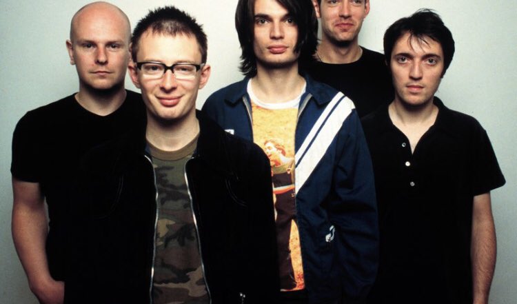 No Surprises and Exit Music For A Film are some of the best songs I’ve ever heard it completely swallows you I can’t wait to hear the rest of there catalogue