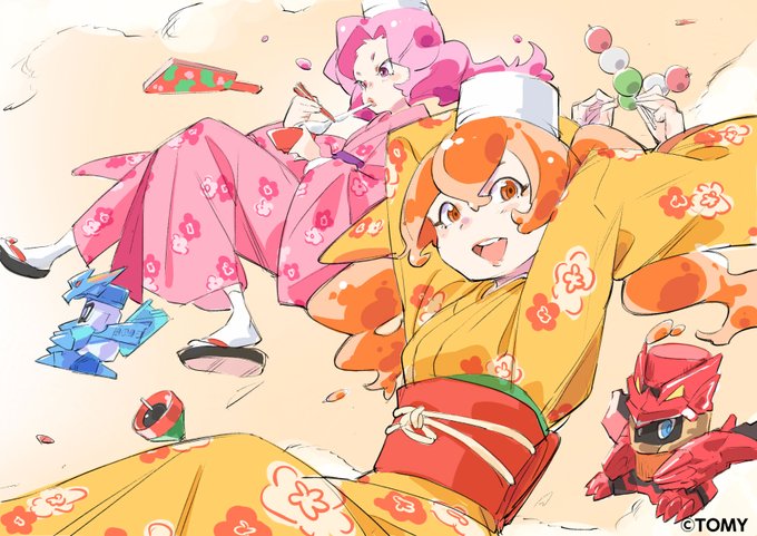 Kouhououaさんのイラスト一覧 Kouhououaさんのイラスト一覧