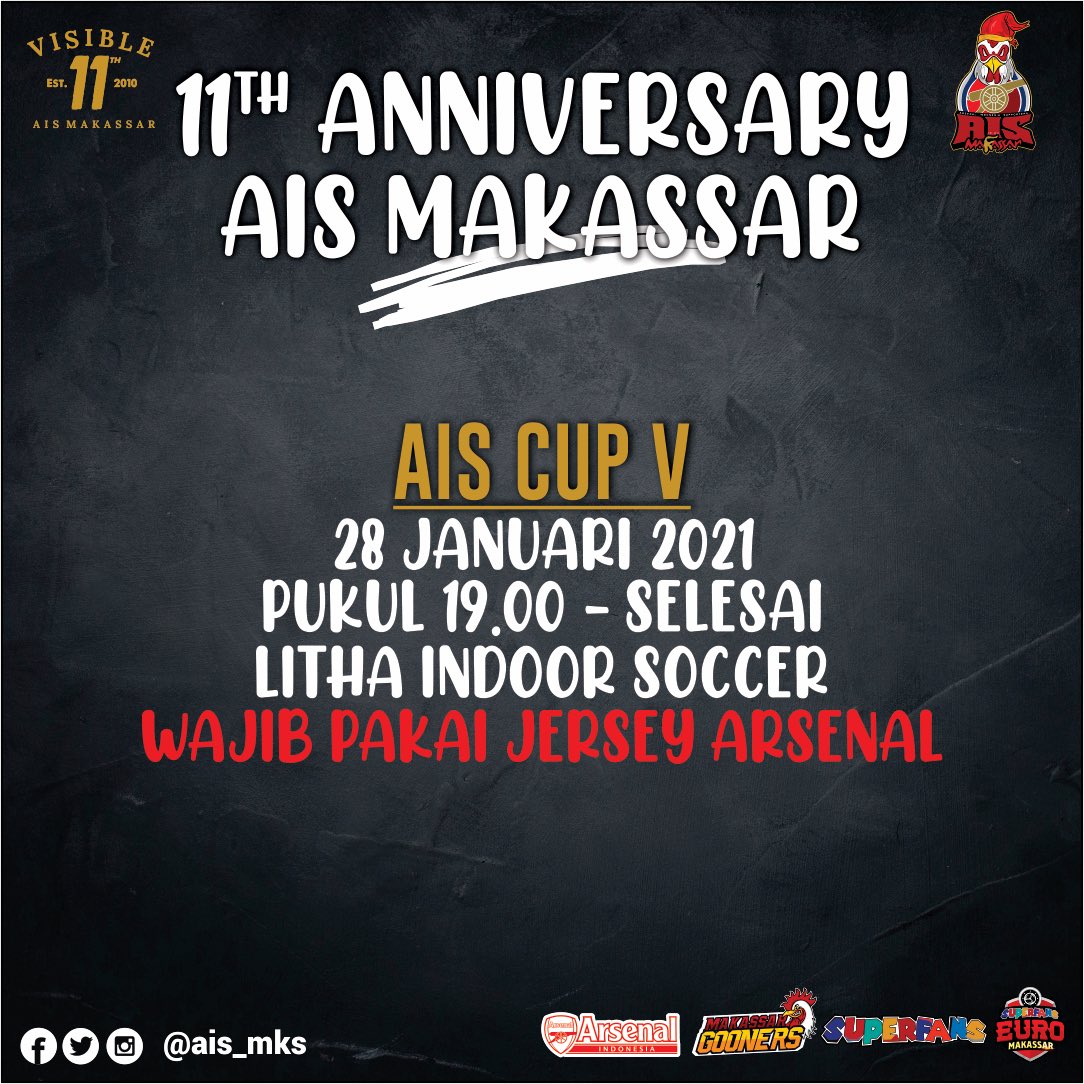 AIS MAKASSAR tweet media