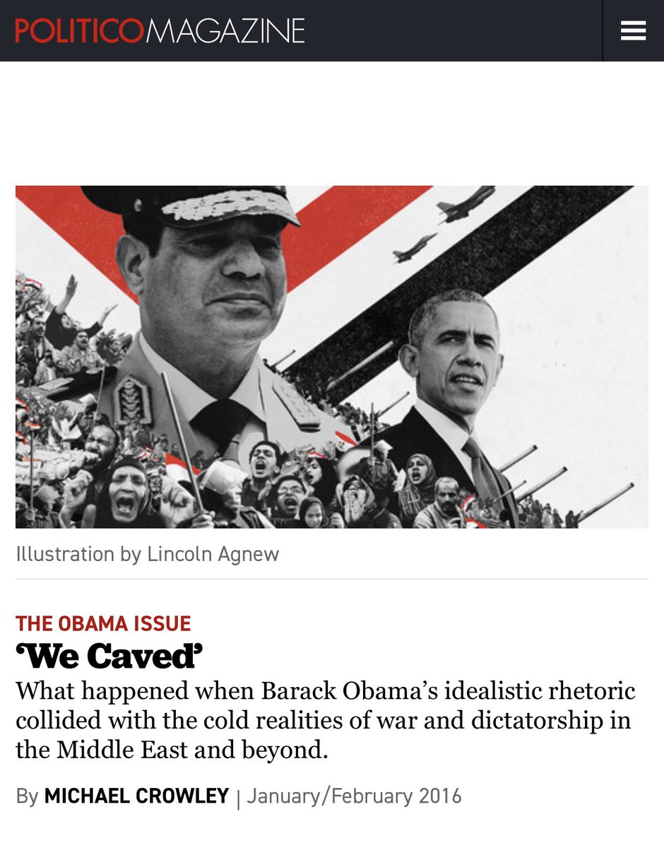 He & his NSC team advocated heavily for my release, despite our Egypt policy at the time being horrendous. The US had accepted the violent overthrow of Egypt’s nascent democracy soon after embracing the incredible youth who risked everything for a chance at a dignified life!