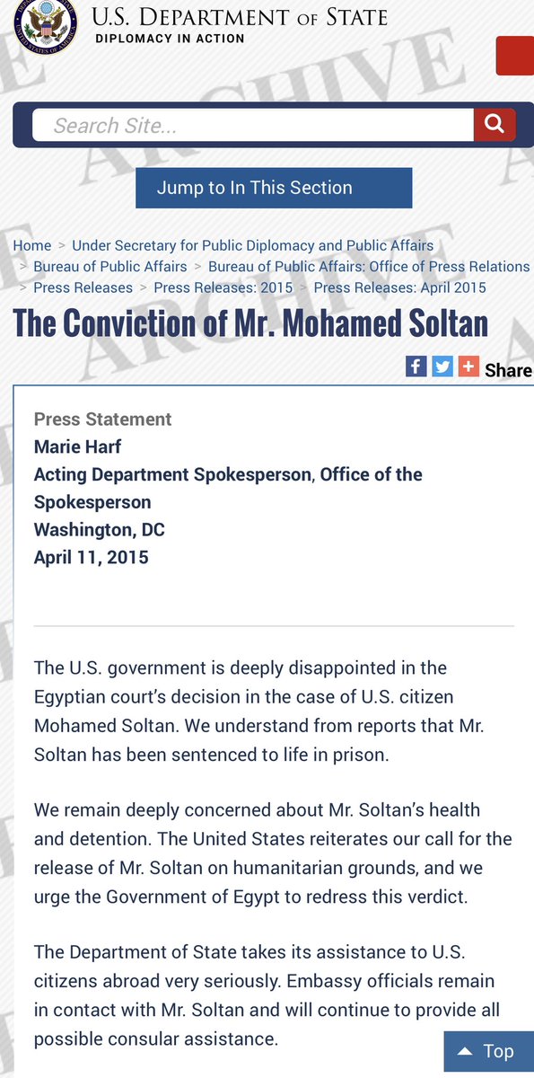 Yet I was an American citizen, whom Rob had never heard of, nor stood to gain anything by fighting for. He & his team and so so many others did nevertheless22 months into my detainment, 489 days into my hungerstrike & weeks after a circus court sentenced me to life in prison..