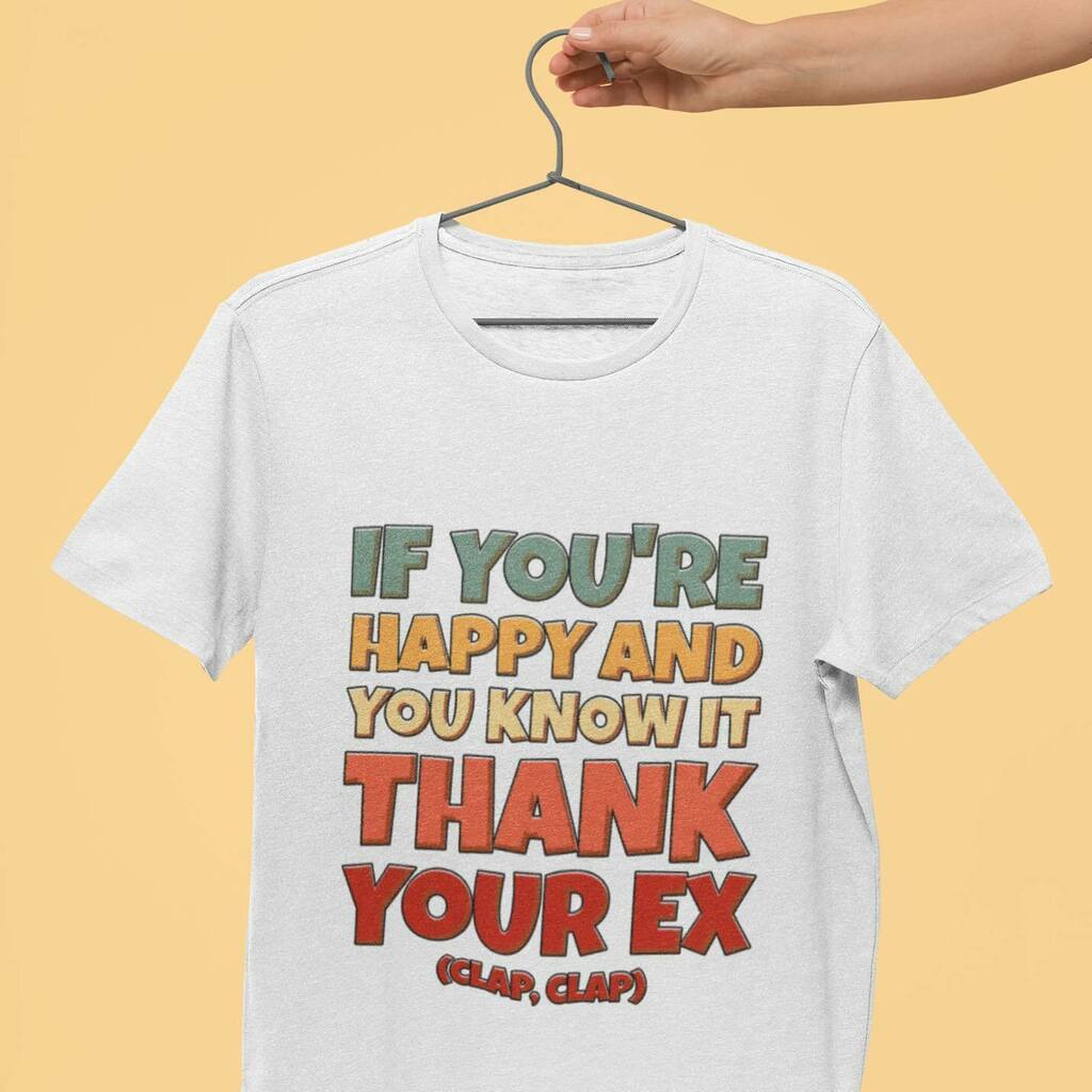 laferte_bernard's tweet photo. Just saying...we got a cool T-shirt for Valentine’s Day 😂 
#valentines #valentinesday2021 #valentinesday #ifyourehappyandyouknowit #sarcasm #sarcasticmemes #memes #memes😂 #meme #couples #exboyfriend #exgirlfriend #valentinesdaygift #giftideas #loveyo… https://t.co/6O5u6Y4Rro https://t.co/DekLgX1Eos