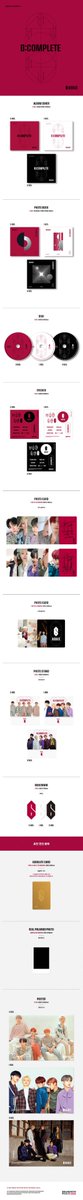 3kokoiy's tweet photo. PRE-ORDER #AB6IX Album Vol. 1 [B:COMPLETE]

‼️ ส่งฟรี ‼️
🌸 รับจนกว่าสินค้าจะหมด
🌸 ราคา 1,050 บาท
👉 https://t.co/8BhGgcfFmy

#Daehwi #Donghyun #JeonWoong #Woojin #Youngmin #ตลาดนัดAB6IX #ตลาดนัดABNEW ตามหา #chokeareepre https://t.co/Qxlhhp2ikJ