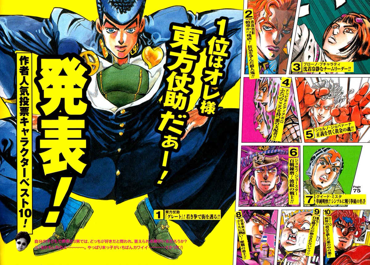 JoJo's Bizarre Adventure: Stone Ocean Confirms New Character Names