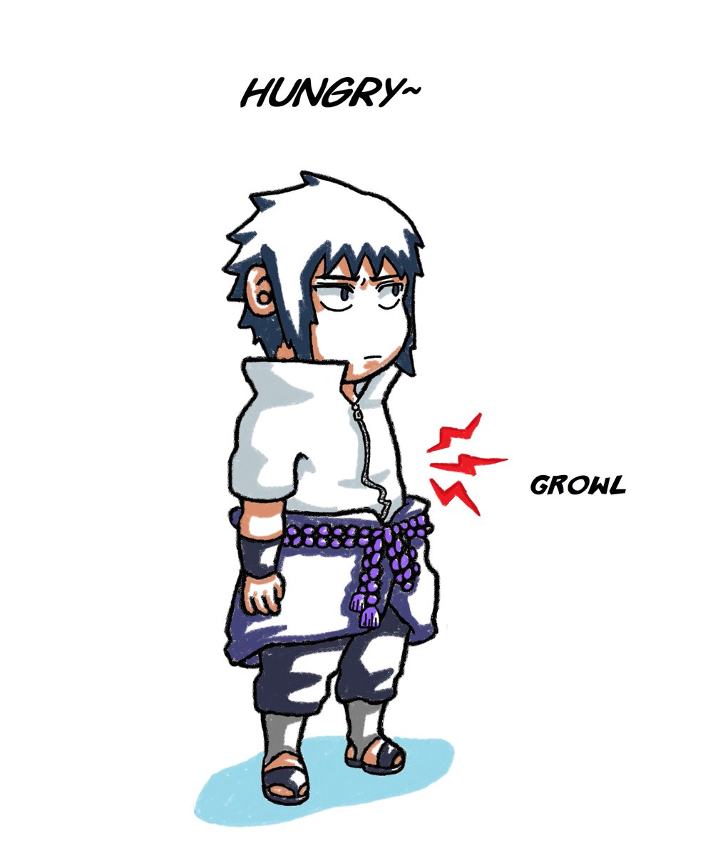 RhyoDarck's tweet photo. #ChibiMood #サスナル #sasunaru #Chibi https://t.co/PLsuJof18h