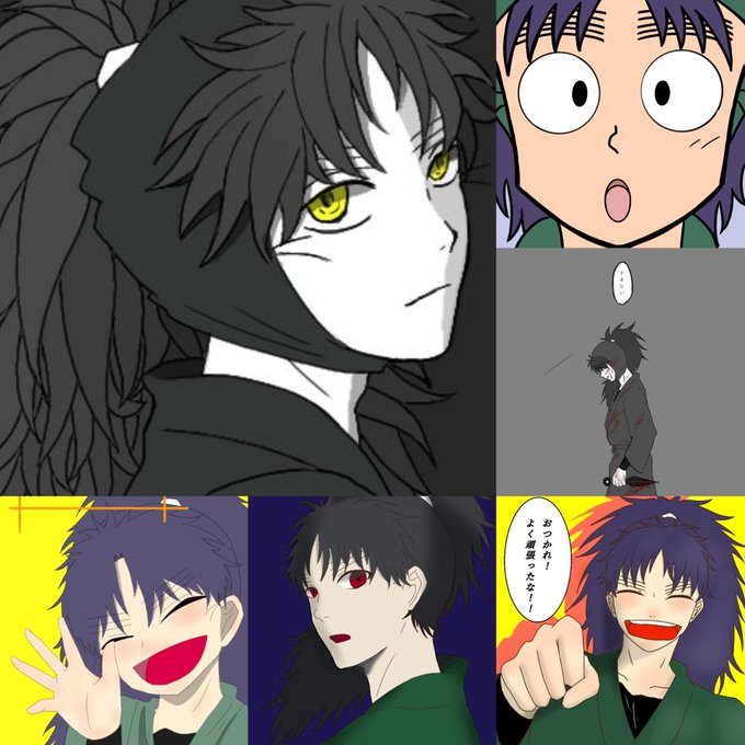 七松小平太のtwitterイラスト検索結果 七松小平太のtwitterイラスト検索結果