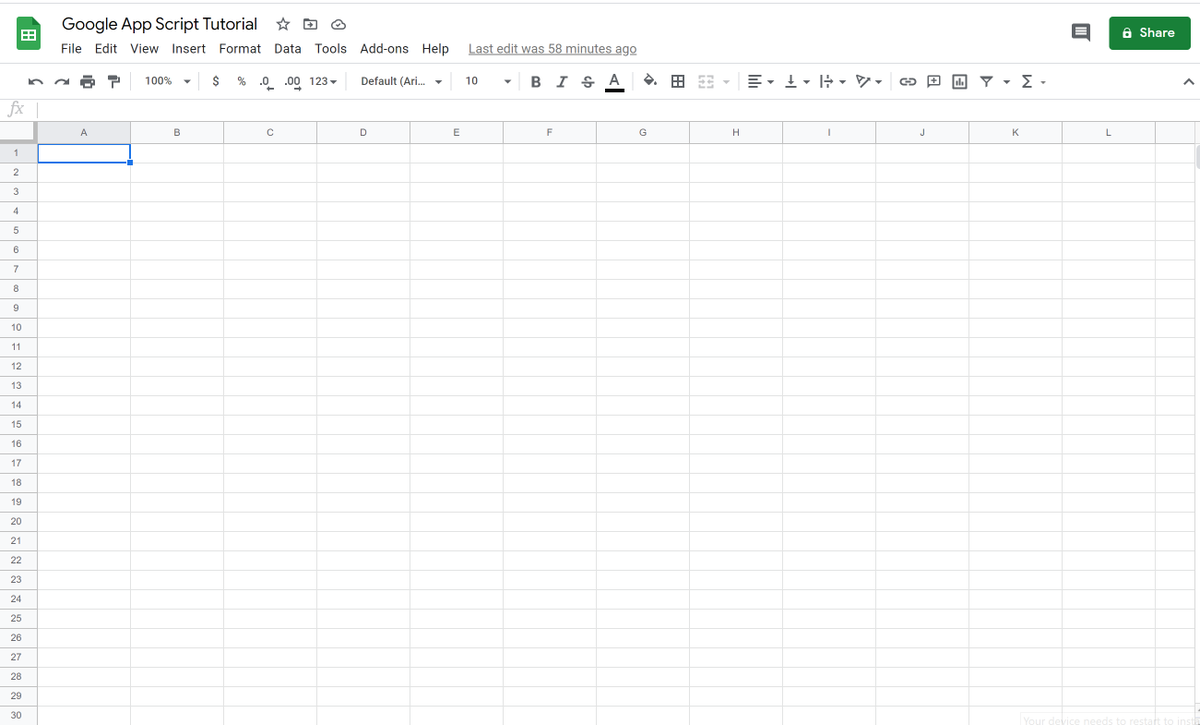 MarinJr21's tweet image. Programming with Google Sheet
If you’ve used Google Sheet before, you must know that it is such a great alternative to Excel. There are many functions that make me prefer GSheet over Excel, like ability to import data from different GSheet and the QUERY function.