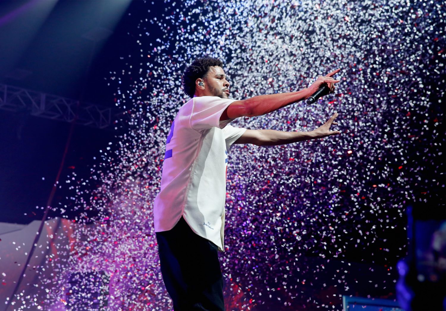 J. Cole s Road to The Fall Off: The Career of a Living Legend Happy Birthday J. Cole 