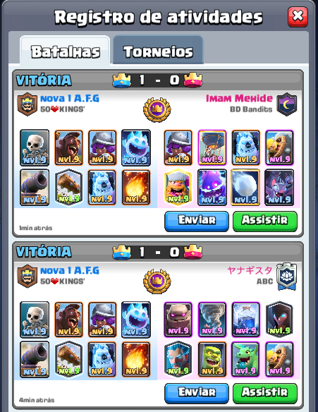 Uffaaa quase não ganho😤