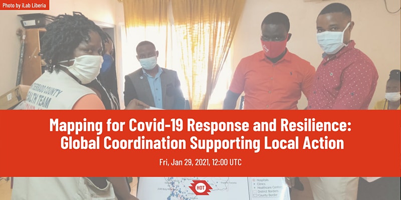 Humanitarian OpenStreetMap Team tweet media