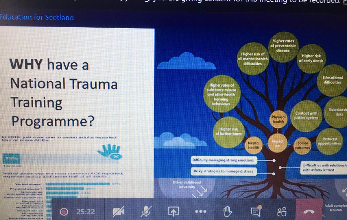 lynnsweefire's tweet image. Looking forward to this today 
#traumadeepdive