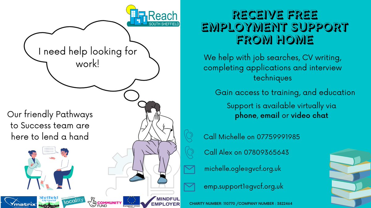 ReachSouthSheffield tweet media