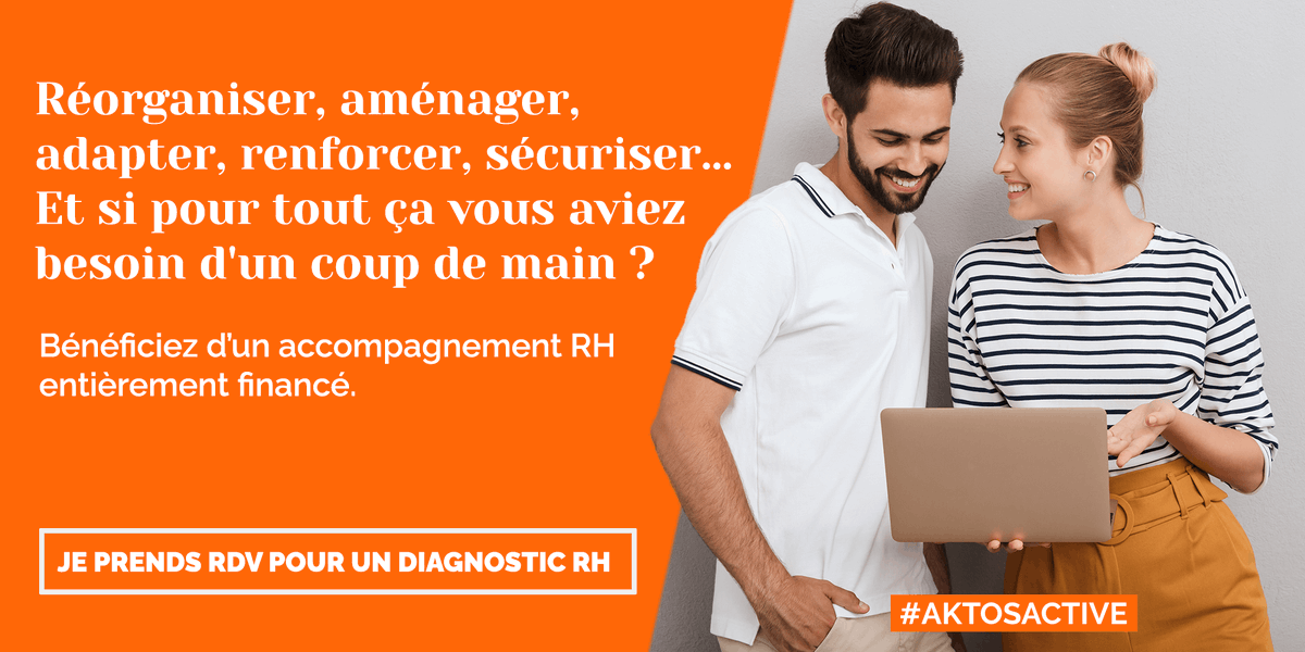 Vous souhaitez relancer et développer votre activité ? ▶️ Bénéficiez d'un diagnostic et de conseils RH personnalisés en prenant RDV avec votre conseiller #AKTO aktosactive.akto.fr/preservez-et-d…
#AKTOSACTIVE
@JNDEZ