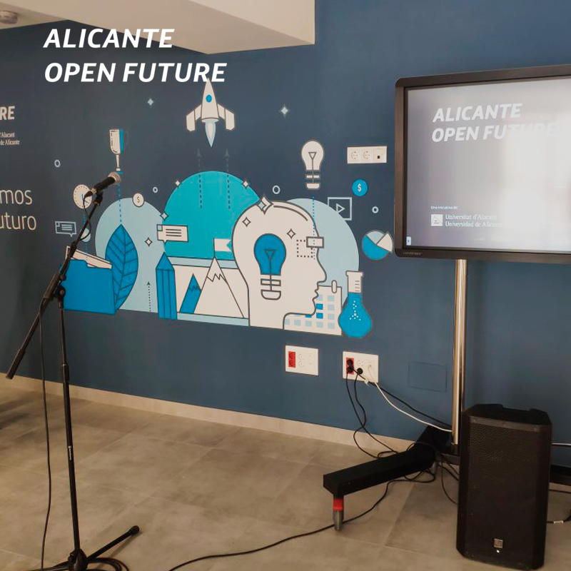 AlicanteOpen's tweet photo. Da voz a tus ideas. 📢
En ALOF hemos logrado que se escuchen muchas nuevas ideas, proyectos y emprendedores. Este año, vamos a por mucho más.
Hagamos futuro juntos. 🚀
https://t.co/pjJucrIb8y
#hub #startups #emprendimiento https://t.co/K04WzyREun
