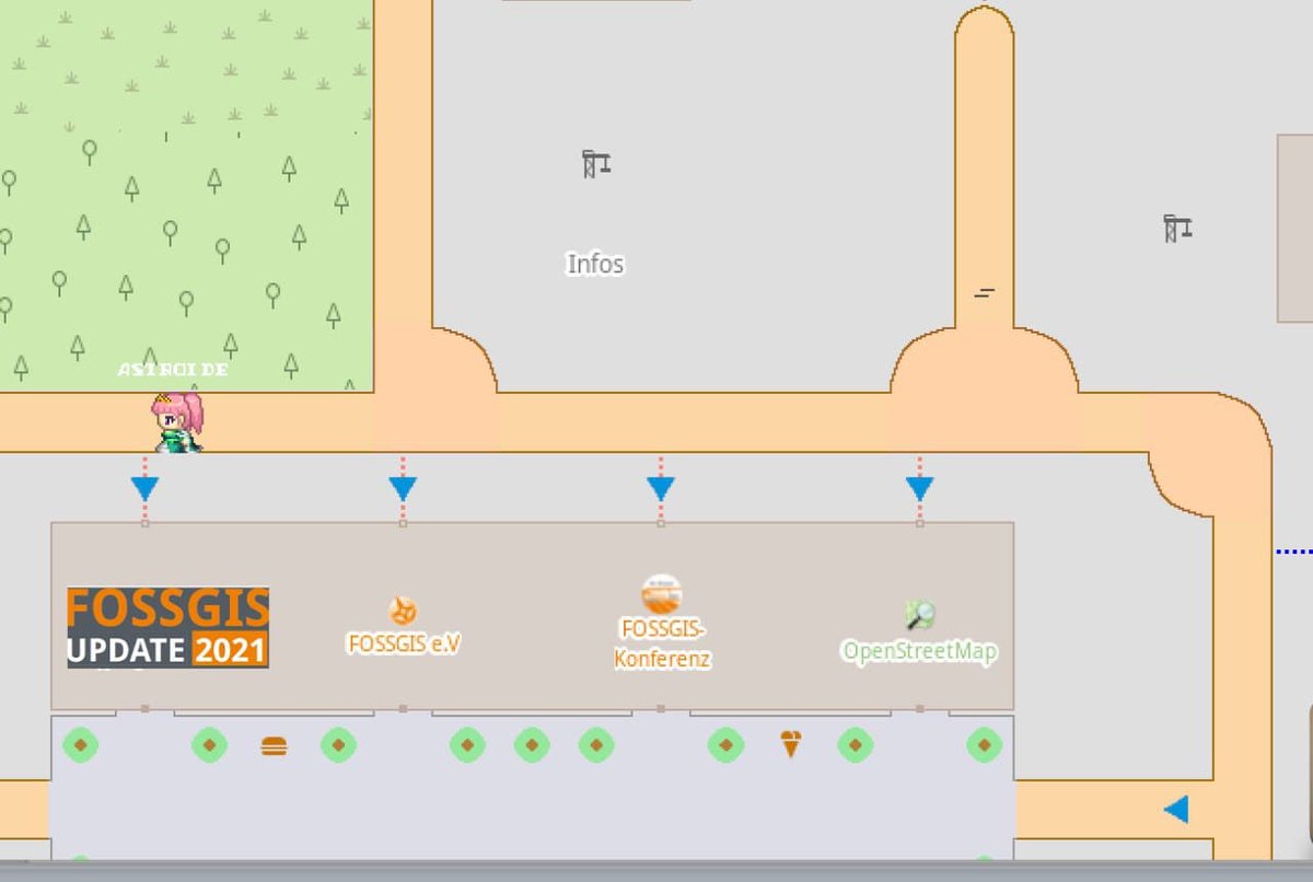 astroidex's tweet image. Auf dem Weg zu #FOSSGISUpdate Online Event des FOSSGIS e.V. Es wird sicherlich spannend und gibt viel zu entdecken.
#FOSSGIS #OSGeo #FOSS4G #OSM
fossgis-update.de