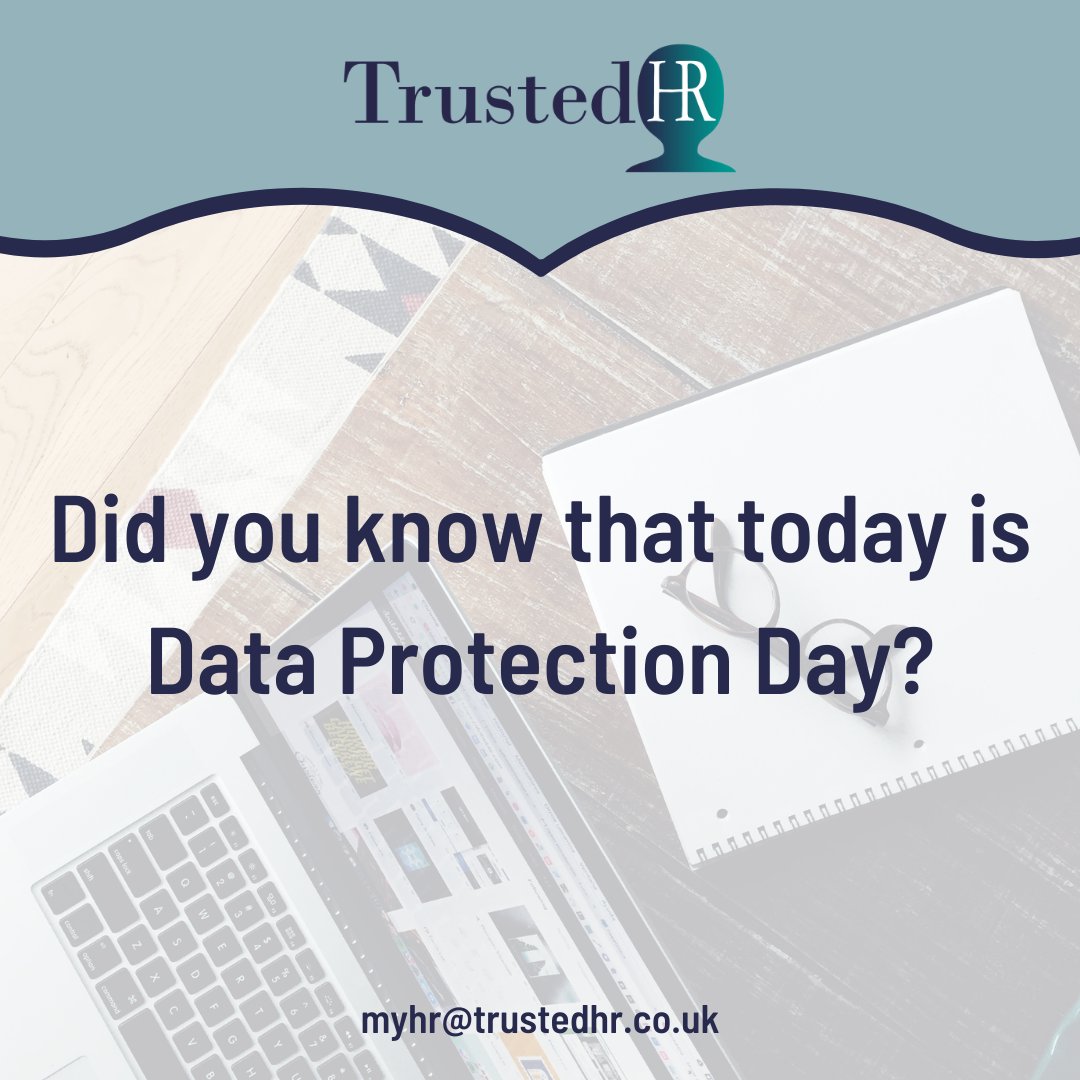 As an employer, it is crucial that you fully understand and adhere to the rules surrounding data protection to avoid serious consequences! We'd love to discuss this with you. Get in touch today! #hrsupport #dataprotectionday #dataprotection