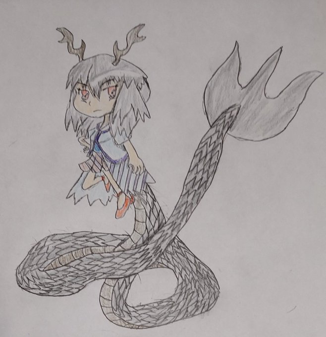 シエラ ブラキウムのtwitterイラスト検索結果