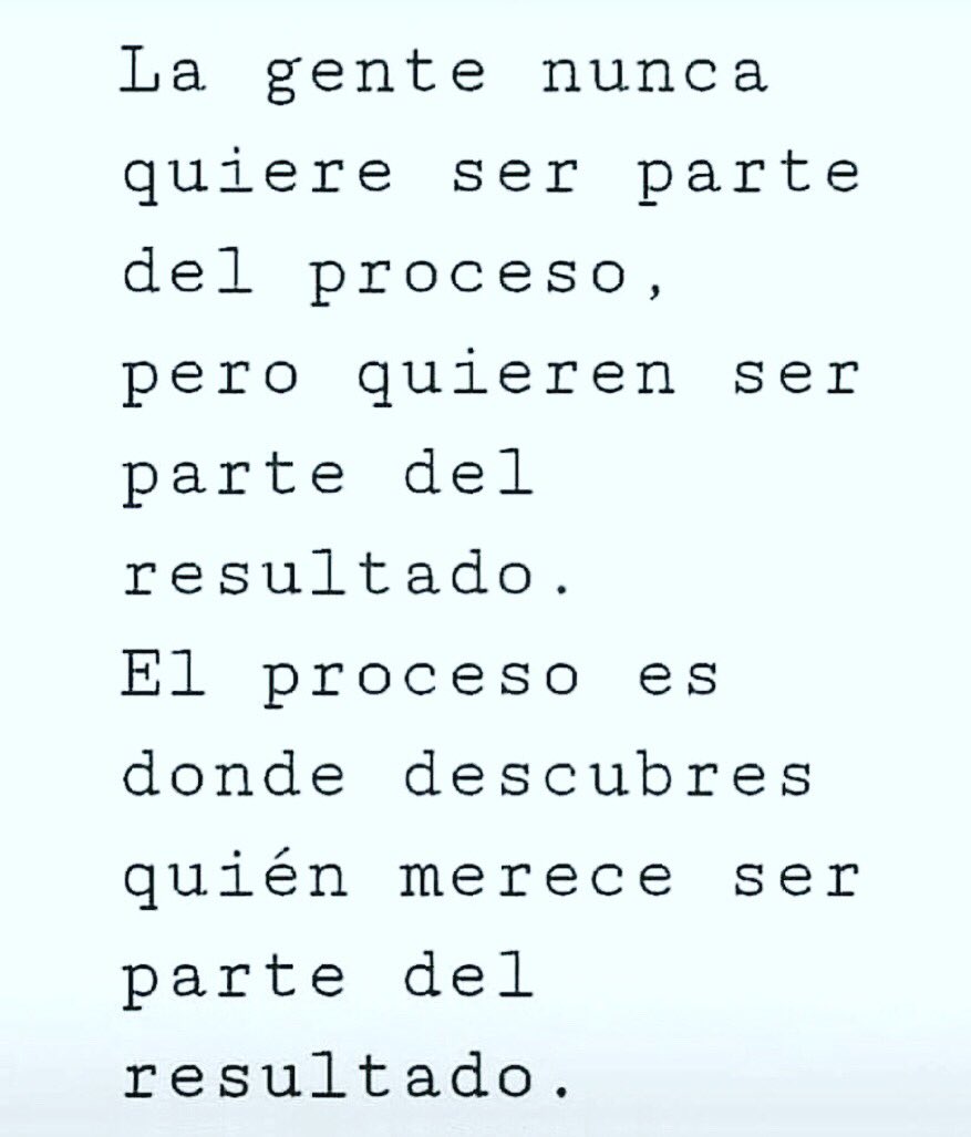 Es importante querer pasar ir el “proceso”, es ahí donde reside el #esfuerzo #fracaso #constancia #perseverancia #gestionemocional y es por donde hay que pasar para alcanzar el resultado... y aún así nunca está garantizado el éxito... 💯 #workhard <a href="/bullpadelsport/">Bullpadel</a> <a href="/PadelMoraleja/">La Moraleja Club de Pádel 🎾</a>