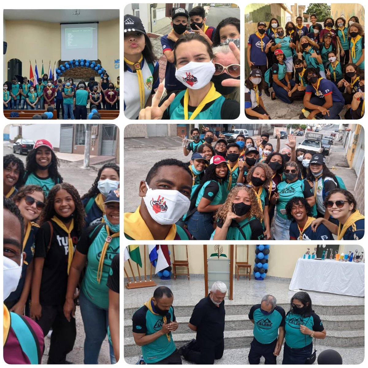 Nesse janeiro o projeto #Celebe na AES teve seu maior envolvimento de toda a história. Mais de 2 mil jovens participando. Uma verdadeira benção! Agradecemos à liderança de nosso líder Jovem, Pr Filipe Oliveira, por isso. ⁦<a href="/PrVene/">Pr.Venefrides</a>⁩