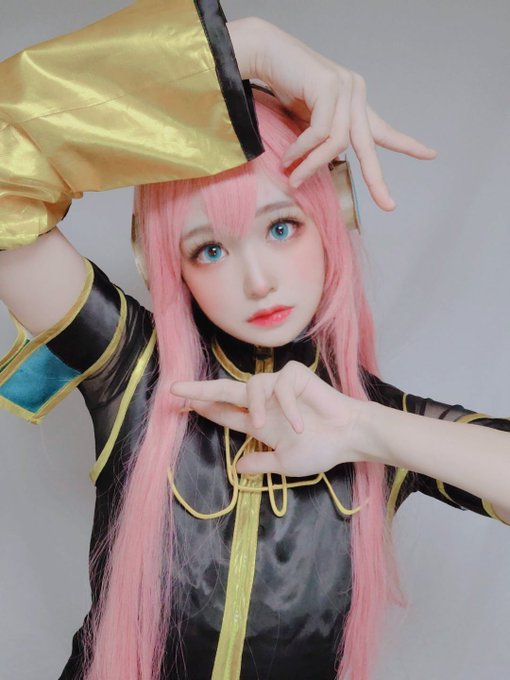 Twitterのコスプレ画像6