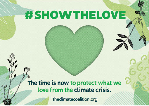 Look out in your February @WILifemagazine for a special #ShowTheLove postcard in the bag with your magazine. 

Attach your crafted green heart and send it to your MP asking them to Show The Love for our climate and environment in 2021! 💚
