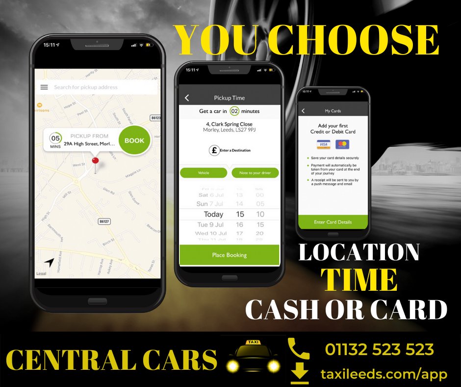 centralmorley's tweet photo. Feeling Appy?

LATE FOR WORK OR SCHOOL? MISSED THE BUS?

Download our App and Book, Track and GO!

https://t.co/SG9q6r3iQi https://t.co/xRgOqCof0S
