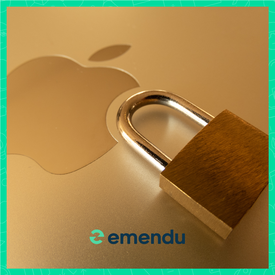 ¿Sabías que Apple tiene a día de hoy la #proteccióndedatos🛡 por bandera? Si te preocupa tu seguridad online, los dispositivos de la manzana 🍏 son lo más seguros. 

#datos #lopd #rgpd #díadelaproteccióndedatos #rentingtecnológico #emendu