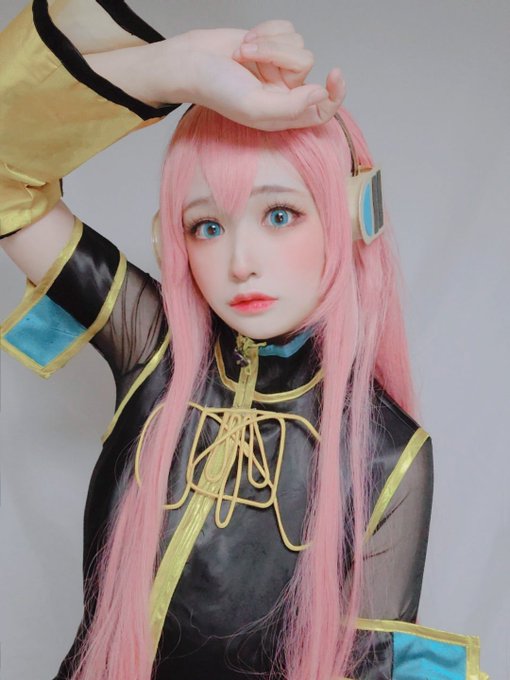 Twitterのコスプレ画像4