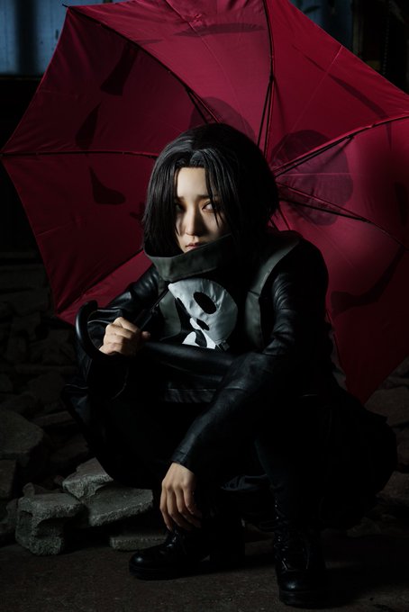 Twitterのコスプレ画像4