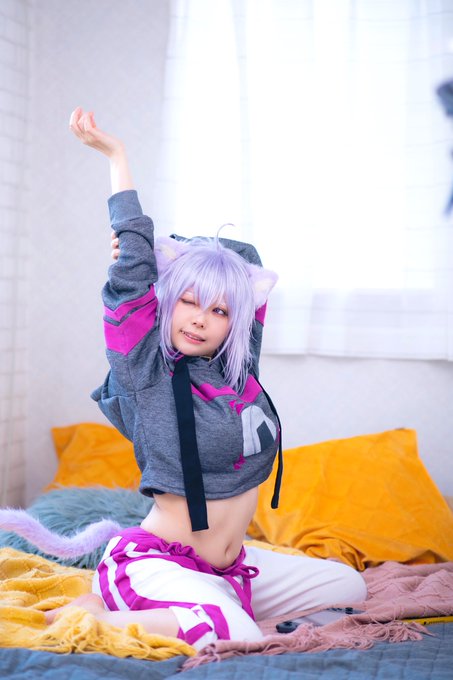 Twitterのコスプレ画像51