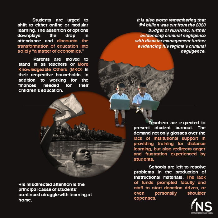 insphofficial's tweet photo. [THREAD]

The term 'Neoliberal' is often used nowadays to describe our current economic and educational system. However, what exactly is neoliberalism? What are the key concepts behind it? How does neoliberalism manifest in our educational system?

(1/2) https://t.co/NuraXrXU90