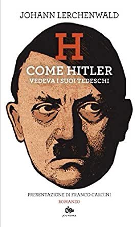 GuarneriMarina's tweet photo. È possibile smontare l’impenetrabile aura demoniaca di Hitler?

#HoLetto “H-Come Hitler vedeva i suoi tedeschi”, #romanzo di Johann Lerchenwald: lo racconto nel mio #blog 
#IlTaccuinoDelloScrittore
#Recensione
#Giornatadellamemoria 
#28gennaio 

https://t.co/GoFOVcBwJW https://t.co/gnNrOrsgPT