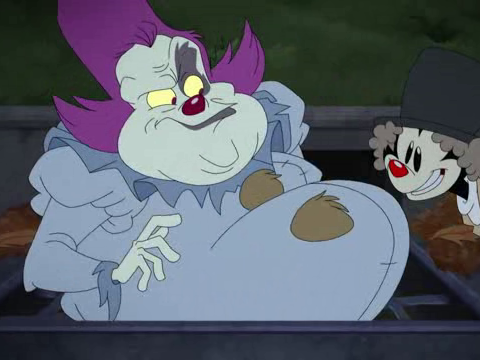 RoundToons's tweet photo. Bloated PW Clown https://t.co/S98yjREQgm