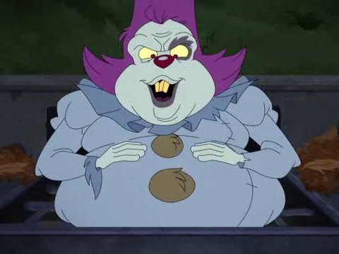 RoundToons's tweet photo. Bloated PW Clown https://t.co/S98yjREQgm