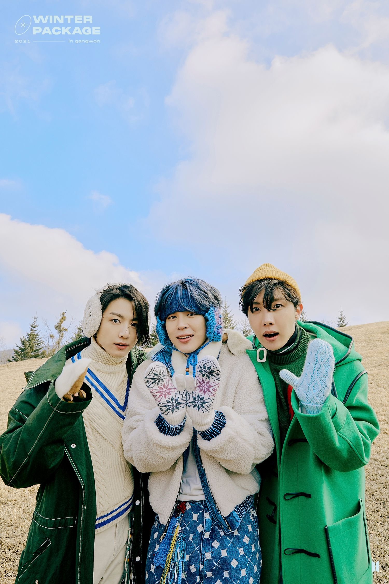 防弾少年団(BTS) - BTS ︴Winter Package 2021 BTS 2021 WINTER PACKAGE - Kpop USA