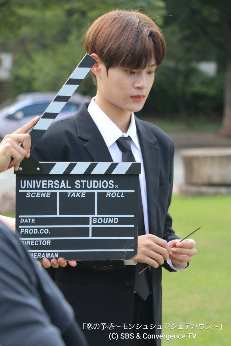 MonchouchouJp's tweet image. 「恋の予感～モンシュシュ♡シェアハウス～」

今日はデフィ君の誕生日！🥰🎉
おめでとうございます！🥳💖

#AB6IX #イ・デフィ #デフィ #이대휘 #ABNEW
#휘휘_이대휘_생일축하한대휘
#Happy21Daehwi