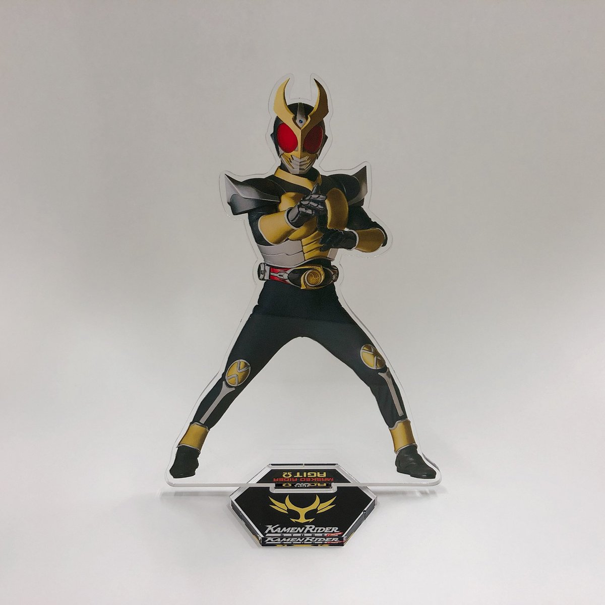 仮面ライダーアギト ブロマイド 6枚 仮面ライダーアギト ブロマイド 6枚