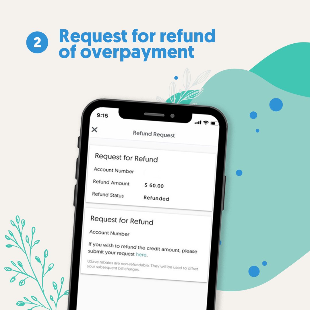 Check out these new features on the SP Utilities app for greater convenience to manage your utilities account.
Download the SP Utilities app here: spgrp.sg/mobileapp