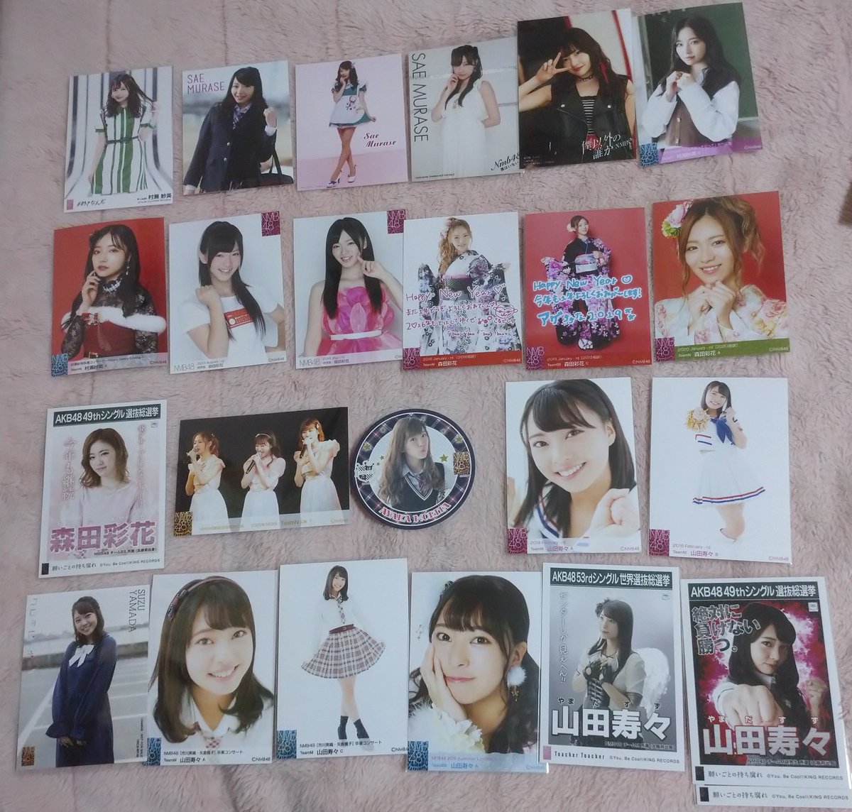 再再販』 NMB48 河野奈々帆 アクスタ appuc-pr.com.br