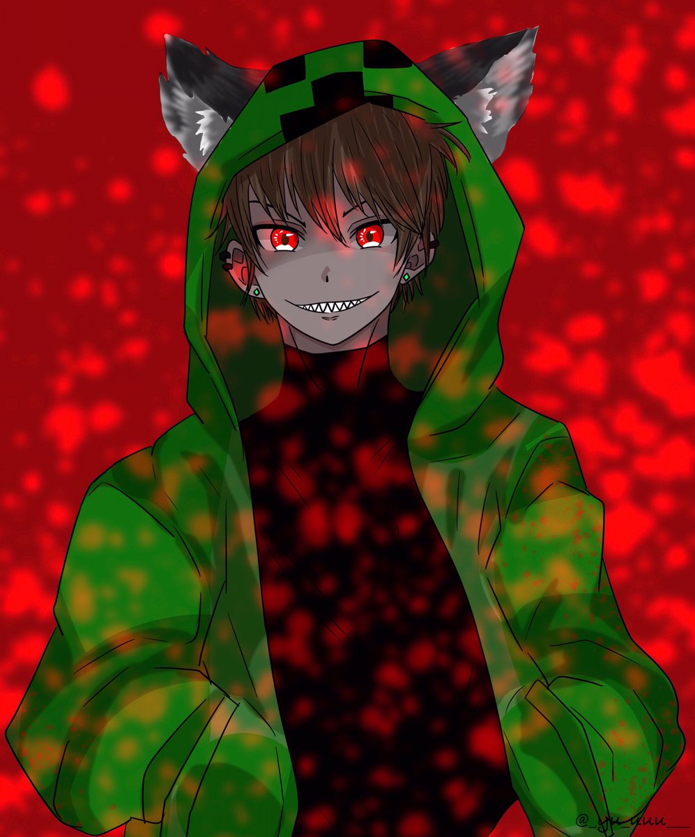 瀀 Pa Twitter 今日は我々だのゾムさんを描きました どっちのゾムさんもかっこいい 我々だイラスト 我々だ絵描きさんと繋がりたい Wrwrdイラスト ゾム 人狼 絵描きさんと繋がりたい