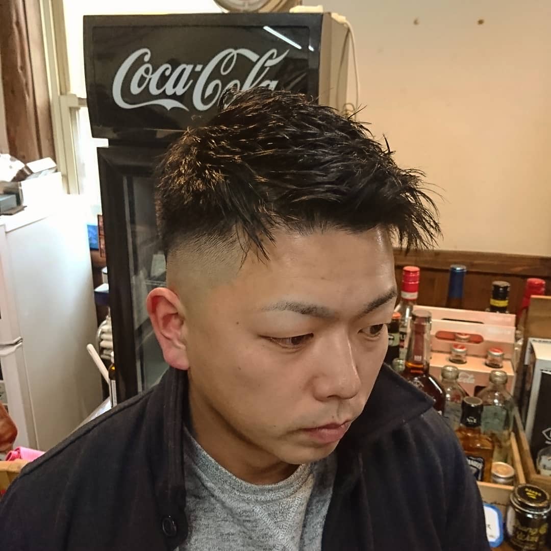Hillbilly Cat Toshi V Twitter スキンフェードアップバング アップバング バーバースタイル 髪型技術 アメカジ 木更津美容室 木更津床屋 ベリーショート メンズ髪型 君津美容室 メンズショート 刈り上げ 富津美容室 散髪屋hillbillycat メンズヘア