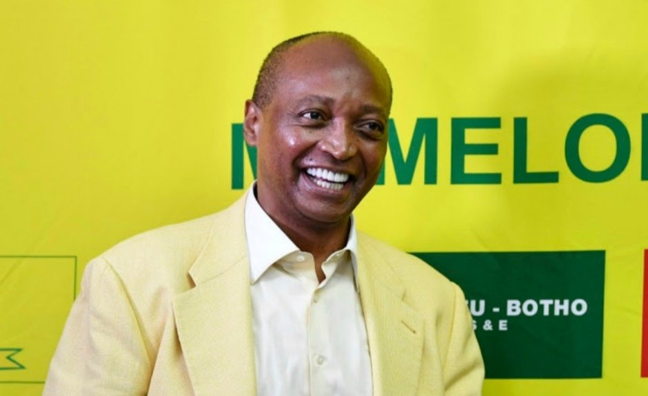 Happy birthday to the of African football, the incoming CAF President Dr Patrice Motsepe     