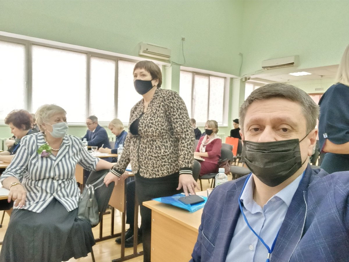 Заключительный этап конкурса Учитель года Самары