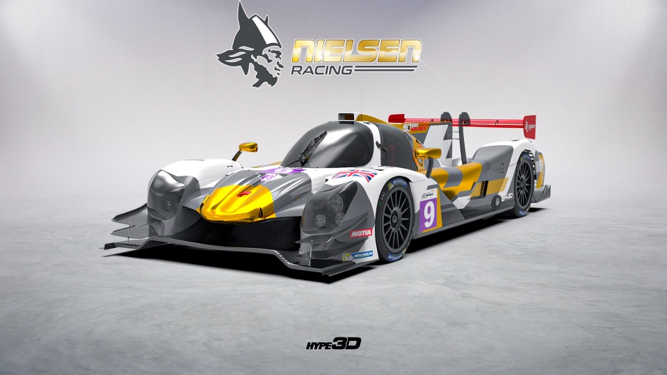 @RacingNielsen has unveiled a stunning new livery for the 2021 Asian Le Mans Series! @mattbellracing & Rodrigo Sales will join Championship winning teammates Tony Wells and @CNobleracing More info - bit.ly/3aeIgv1 #AsianLeMans #EnduranceRacingforAsia