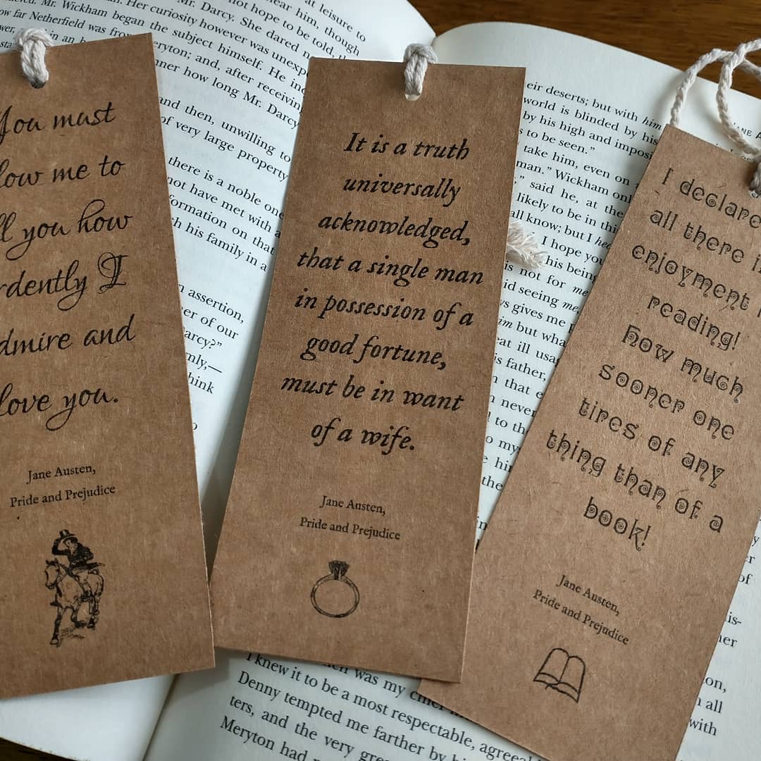 It is a truth universally acknowledged.. #prideandprejudice was published #OnThisDay in 1813!
#Bookmarks ft classic quotes: https://t.co/uZQDhMwBv1
#booklovers #janeaustenbooks #janeaustenquote #bookcommunity #bookquotes #classicbooks #womenauthors #bookworm #janeausten #mrdarcy https://t.co/LRx05Of9g8